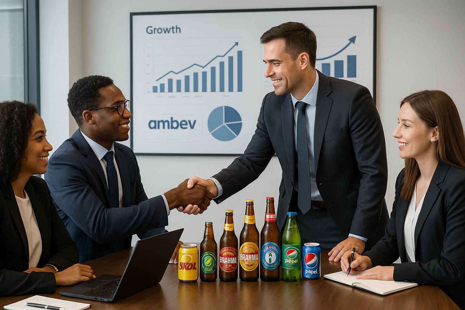 Sobre Ambev